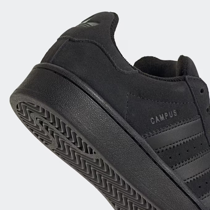 Kinder Retro Sneaker für Alltag & Streetwear - 00s Schwarz