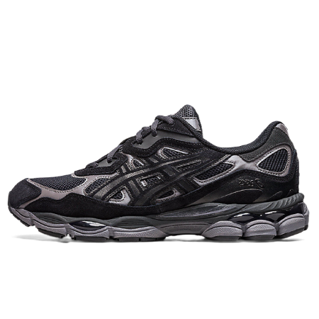 Sneaker für Alltag & Streetwear - Graphite Grey Black