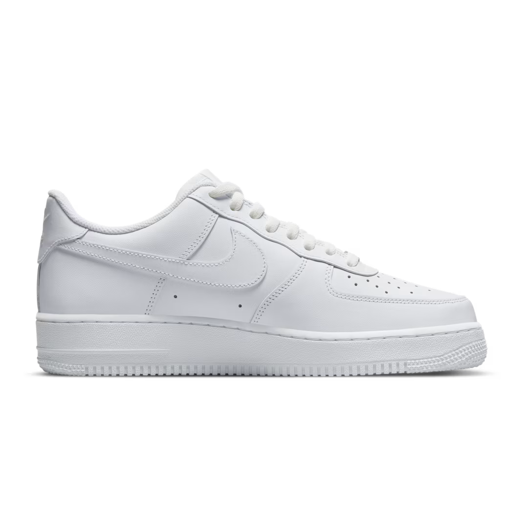 Retro Sneaker für Alltag & Streetwear - White