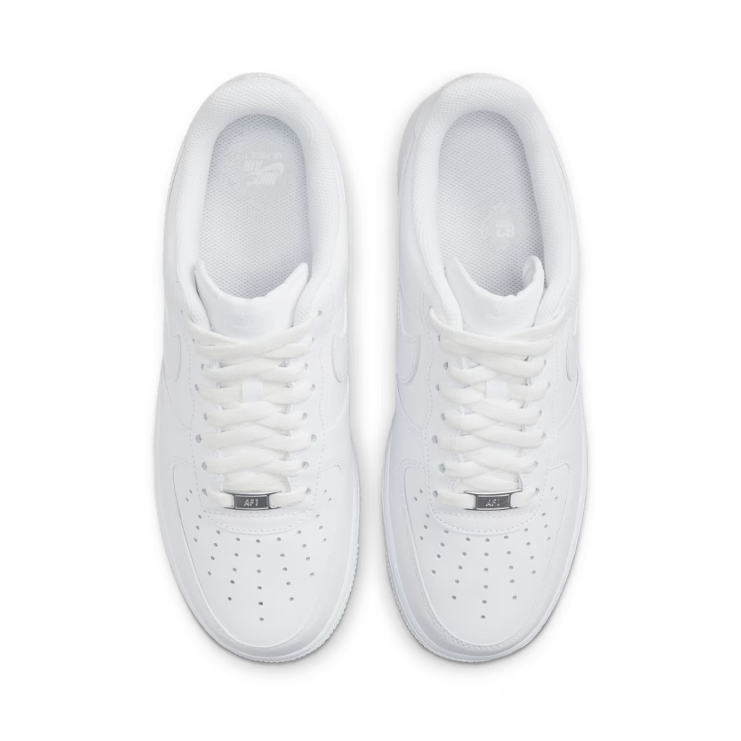 Retro Sneaker für Alltag & Streetwear - White