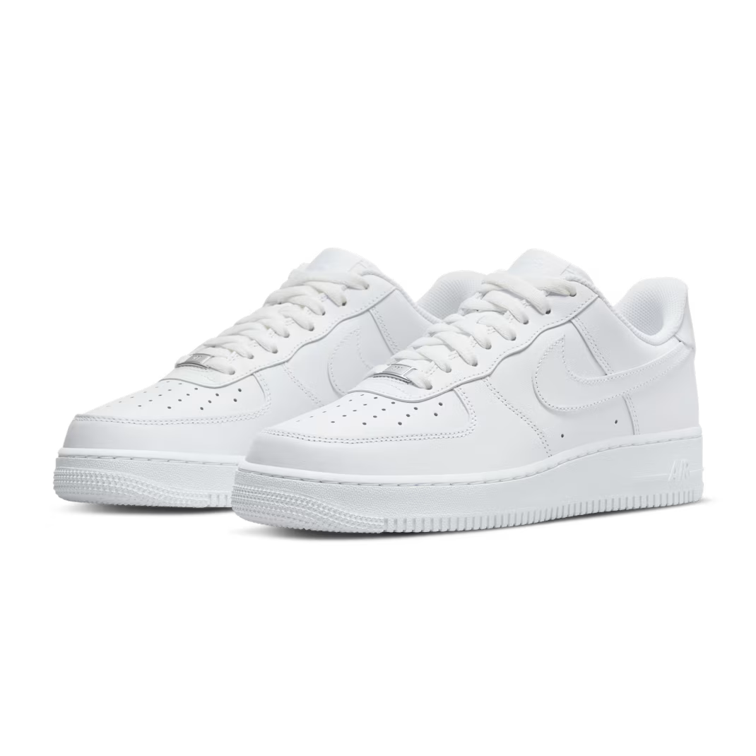 Retro Sneaker für Alltag & Streetwear - White