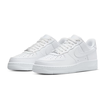 Retro Sneaker für Alltag & Streetwear - White