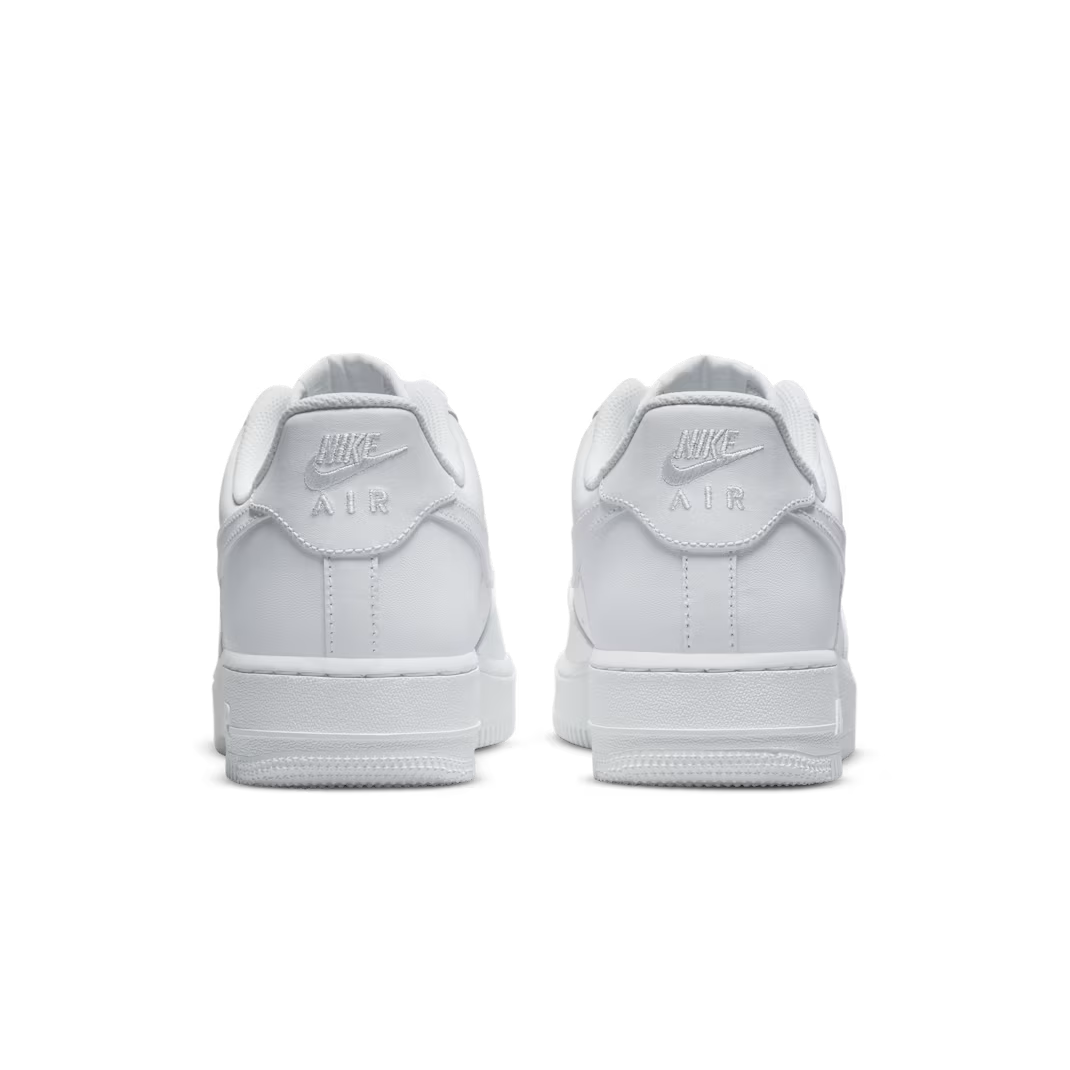 Retro Sneaker für Alltag & Streetwear - White