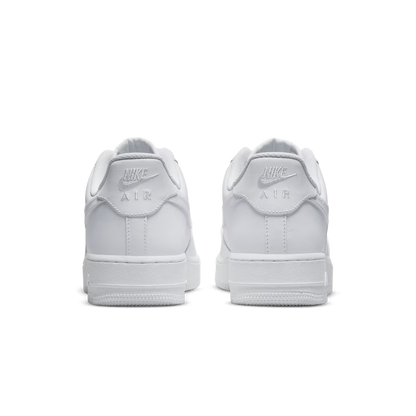 Retro Sneaker für Alltag & Streetwear - White