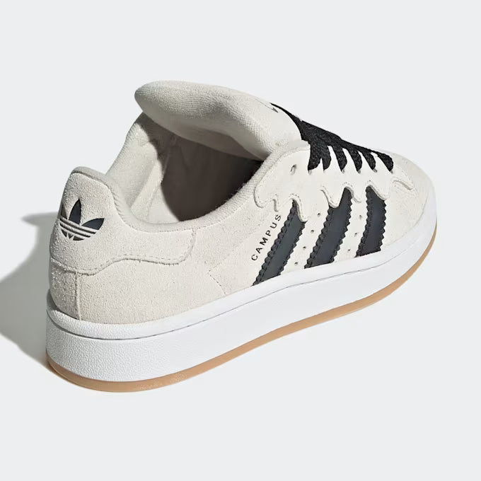 Kinder Retro Sneaker für Alltag & Streetwear - 00s Beige/Schwarz
