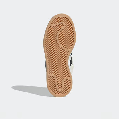 Kinder Retro Sneaker für Alltag & Streetwear - 00s Beige/Schwarz