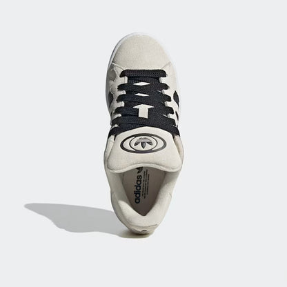 Kinder Retro Sneaker für Alltag & Streetwear - 00s Beige/Schwarz