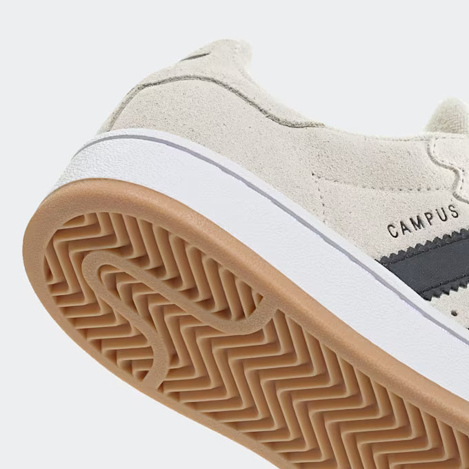 Kinder Retro Sneaker für Alltag & Streetwear - 00s Beige/Schwarz