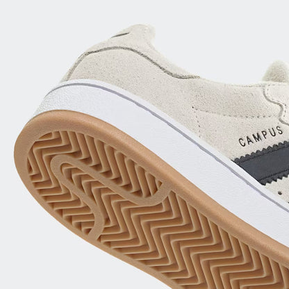 Kinder Retro Sneaker für Alltag & Streetwear - 00s Beige/Schwarz