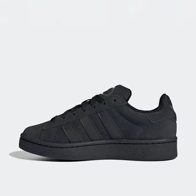 Kinder Retro Sneaker für Alltag & Streetwear - 00s Schwarz