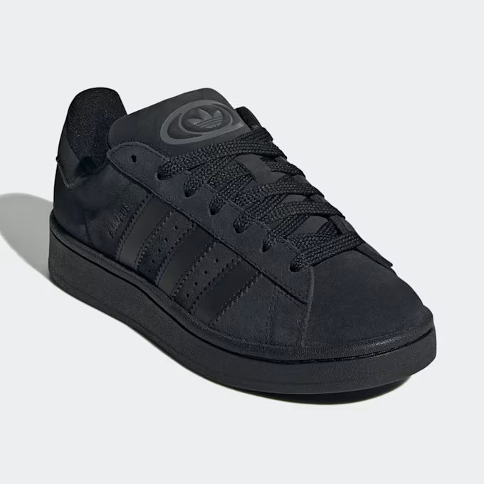 Kinder Retro Sneaker für Alltag & Streetwear - 00s Schwarz