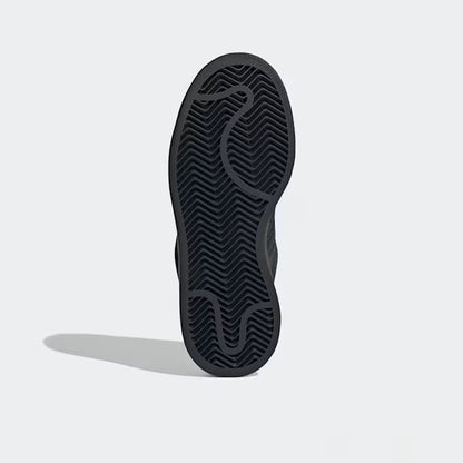 Kinder Retro Sneaker für Alltag & Streetwear - 00s Schwarz