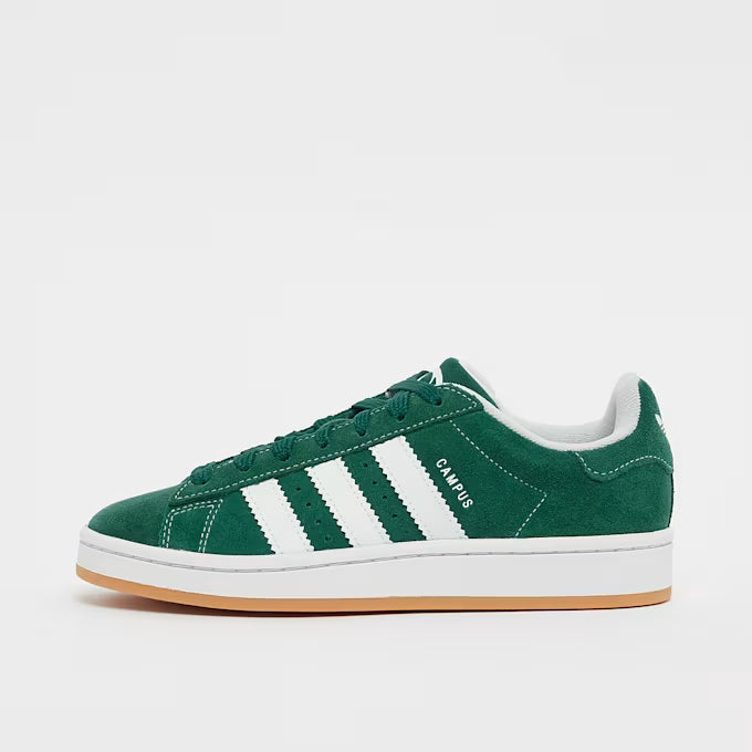 Kinder Retro Sneaker für Alltag & Streetwear - 00s Grün/Weiß