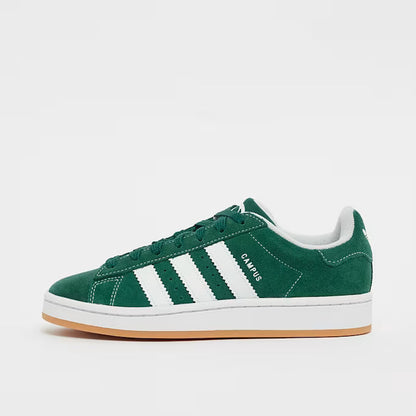 Kinder Retro Sneaker für Alltag & Streetwear - 00s Grün/Weiß