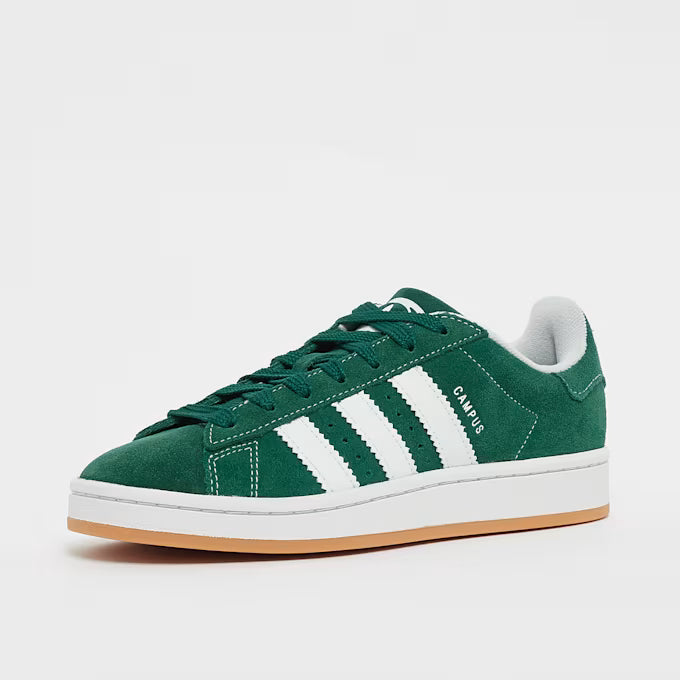 Kinder Retro Sneaker für Alltag & Streetwear - 00s Grün/Weiß