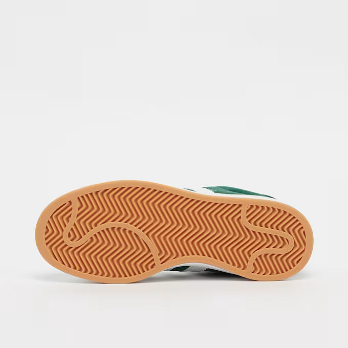 Kinder Retro Sneaker für Alltag & Streetwear - 00s Grün/Weiß