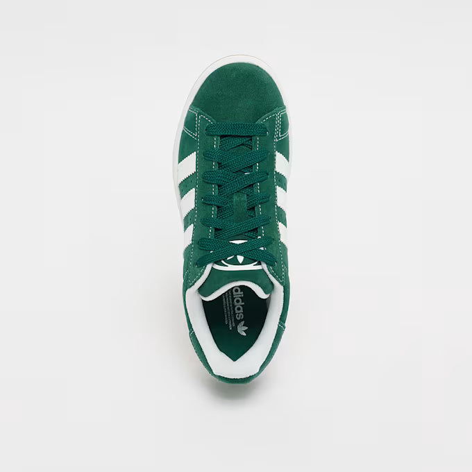 Kinder Retro Sneaker für Alltag & Streetwear - 00s Grün/Weiß