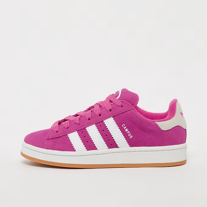 Kinder Retro Sneaker für Alltag & Streetwear - 00s Rosa/Weiß