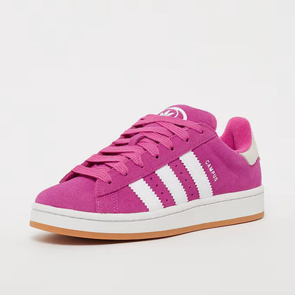 Kinder Retro Sneaker für Alltag & Streetwear - 00s Rosa/Weiß