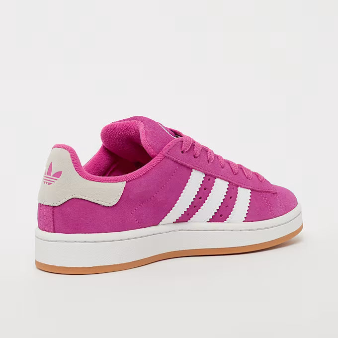 Kinder Retro Sneaker für Alltag & Streetwear - 00s Rosa/Weiß
