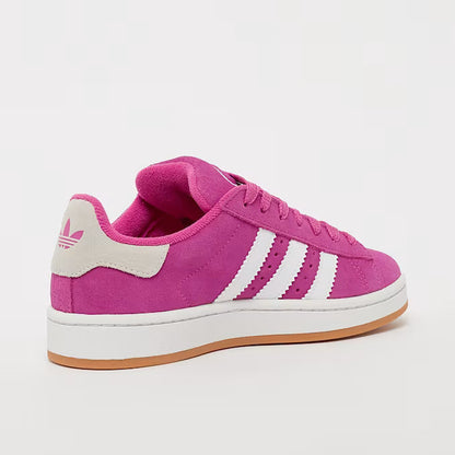 Kinder Retro Sneaker für Alltag & Streetwear - 00s Rosa/Weiß