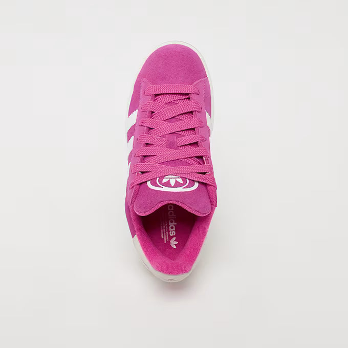 Kinder Retro Sneaker für Alltag & Streetwear - 00s Rosa/Weiß