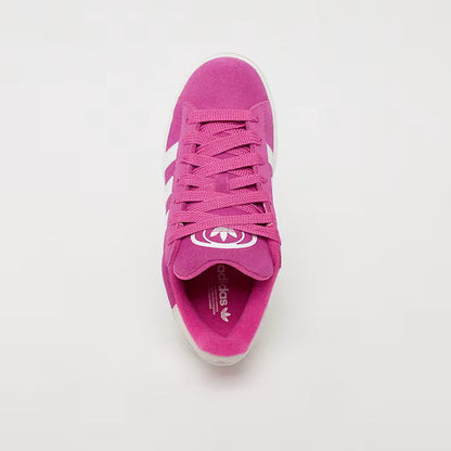 Kinder Retro Sneaker für Alltag & Streetwear - 00s Rosa/Weiß