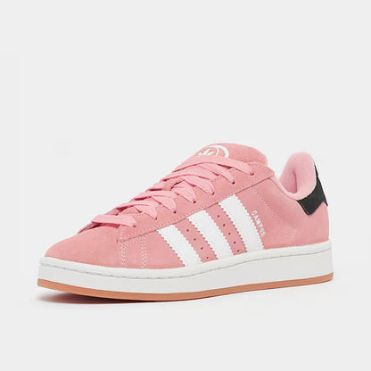 Kinder Retro Sneaker für Alltag & Streetwear - 00s Rosa/Weiß/Schwarz