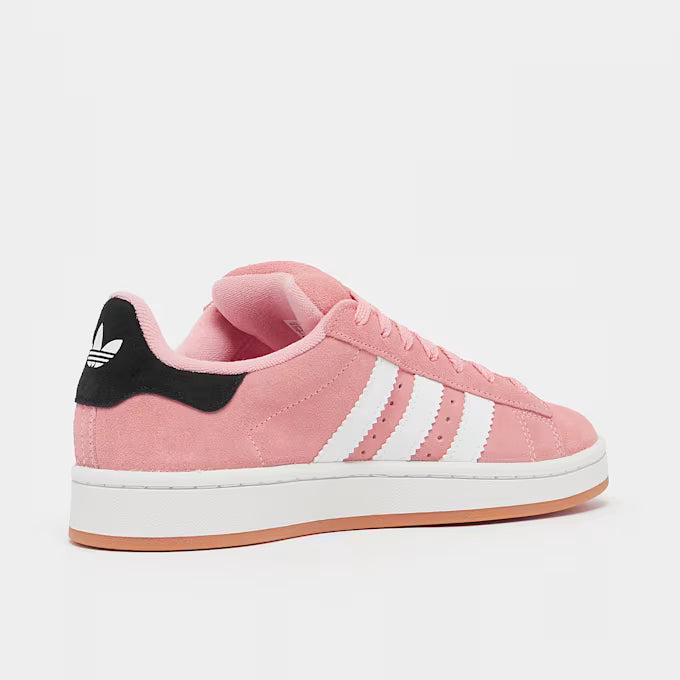 Kinder Retro Sneaker für Alltag & Streetwear - 00s Rosa/Weiß/Schwarz