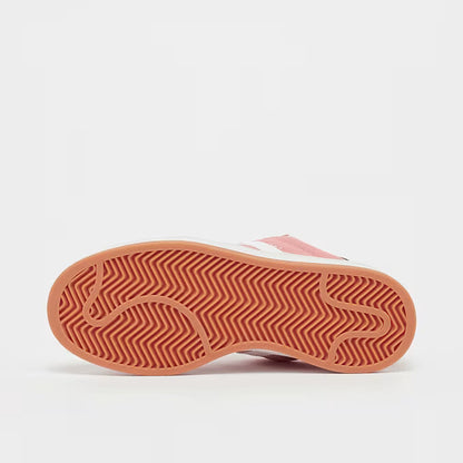 Kinder Retro Sneaker für Alltag & Streetwear - 00s Rosa/Weiß/Schwarz