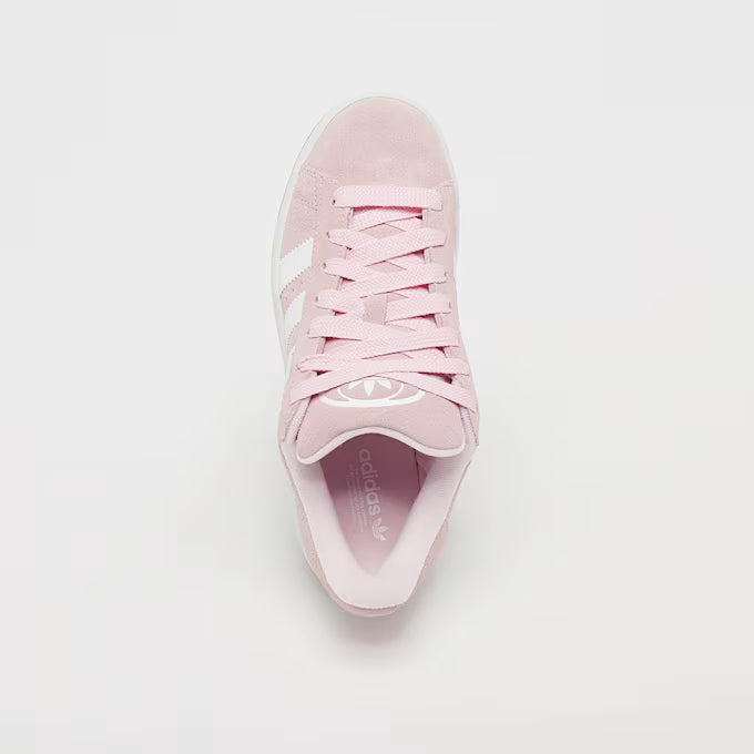 Kinder Retro Sneaker für Alltag & Streetwear - 00s Hellrosa/Weiß