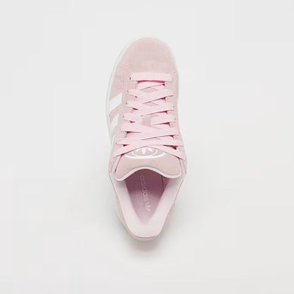Kinder Retro Sneaker für Alltag & Streetwear - 00s Hellrosa/Weiß