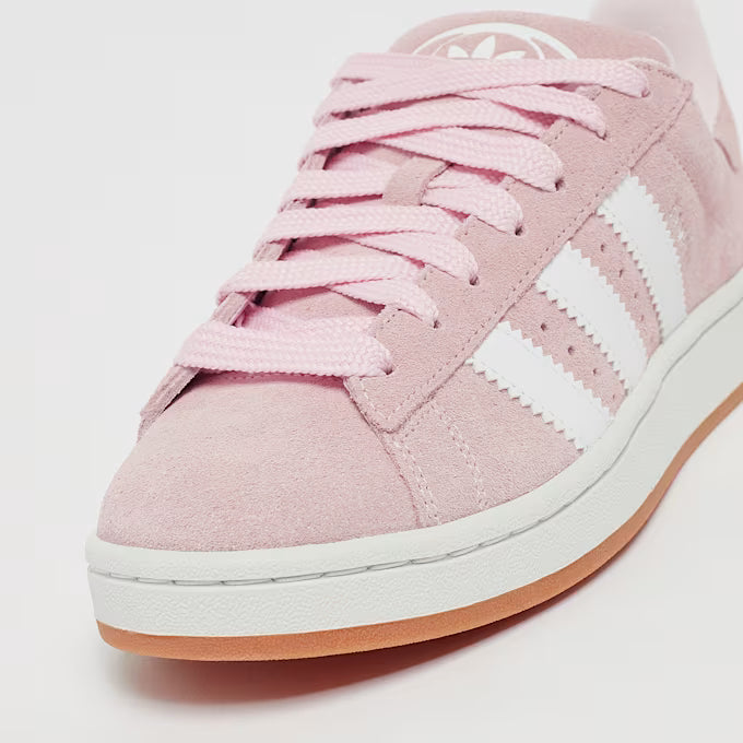 Kinder Retro Sneaker für Alltag & Streetwear - 00s Hellrosa/Weiß