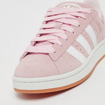 Kinder Retro Sneaker für Alltag & Streetwear - 00s Hellrosa/Weiß