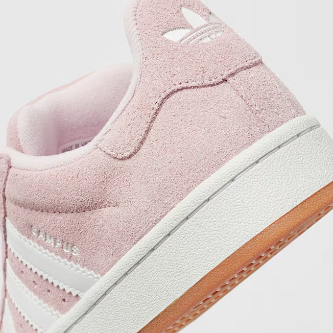 Kinder Retro Sneaker für Alltag & Streetwear - 00s Hellrosa/Weiß