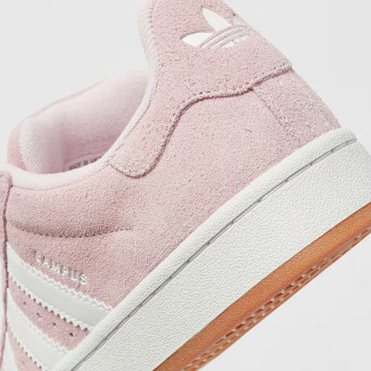 Kinder Retro Sneaker für Alltag & Streetwear - 00s Hellrosa/Weiß