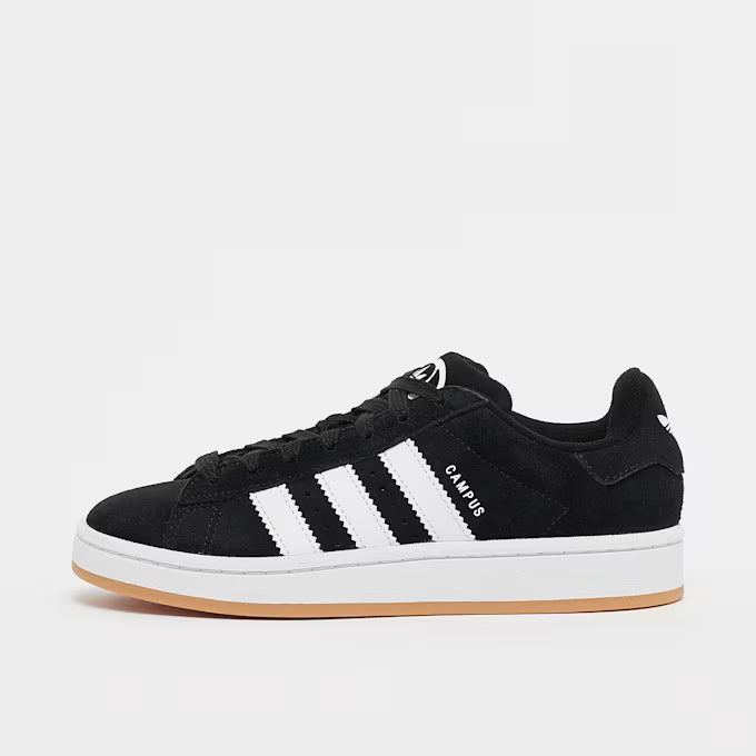 Kinder Retro Sneaker für Alltag & Streetwear - 00s Schwarz/Weiß