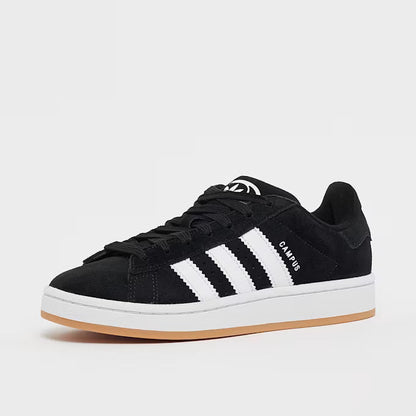 Kinder Retro Sneaker für Alltag & Streetwear - 00s Schwarz/Weiß