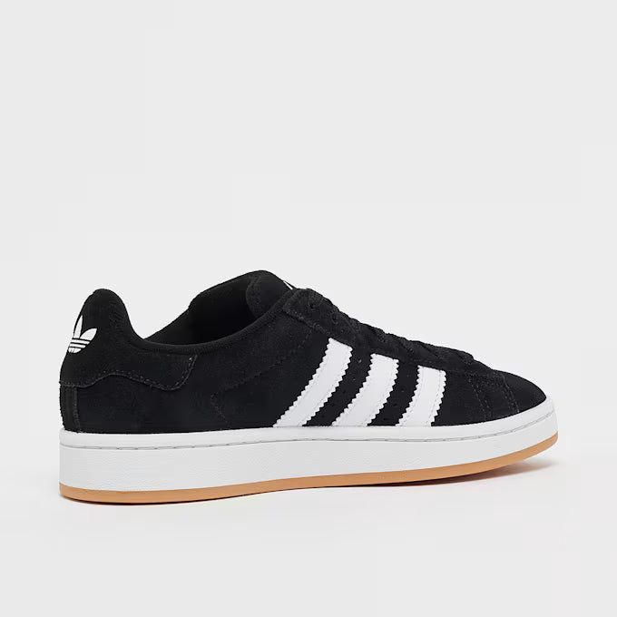 Kinder Retro Sneaker für Alltag & Streetwear - 00s Schwarz/Weiß