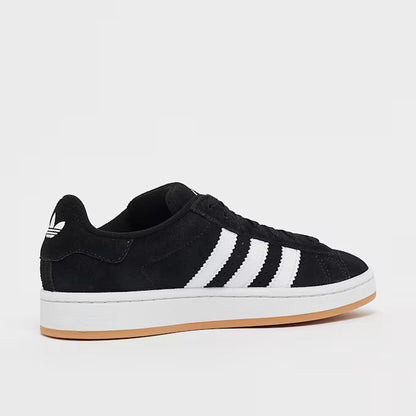 Kinder Retro Sneaker für Alltag & Streetwear - 00s Schwarz/Weiß