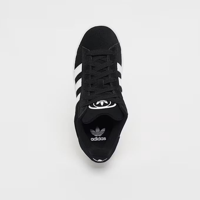 Kinder Retro Sneaker für Alltag & Streetwear - 00s Schwarz/Weiß