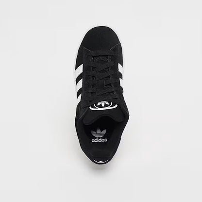 Kinder Retro Sneaker für Alltag & Streetwear - 00s Schwarz/Weiß