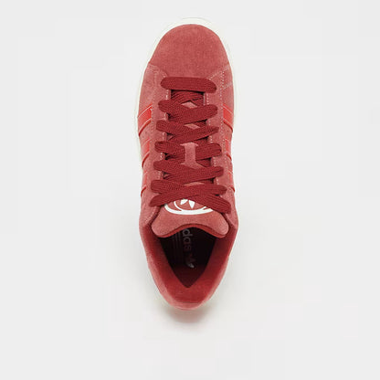 Retro Sneaker für Alltag & Streetwear - Altrosa/Rot