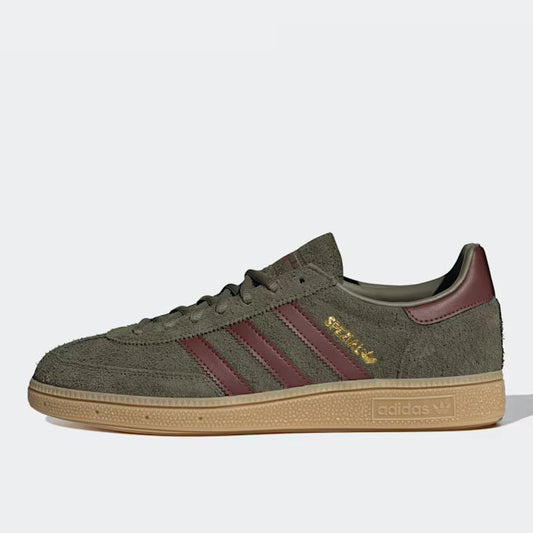 Herren Retro Sneaker für Alltag & Streetwear - Grün