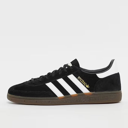 Herren Retro Sneaker für Alltag & Streetwear - Schwarz/Weiß