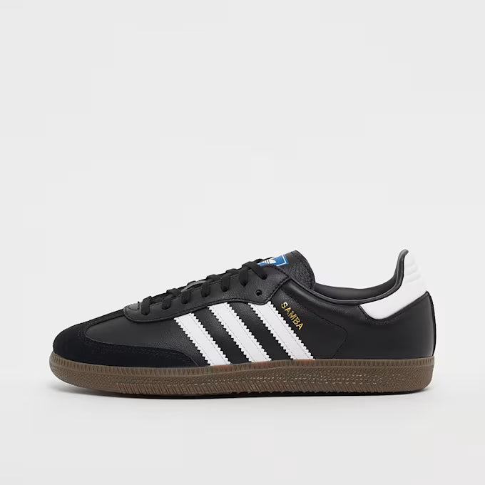 Kinder Retro Sneaker für Alltag & Streetwear - Schwarz/Weiß