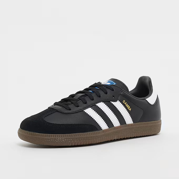 Kinder Retro Sneaker für Alltag & Streetwear - Schwarz/Weiß