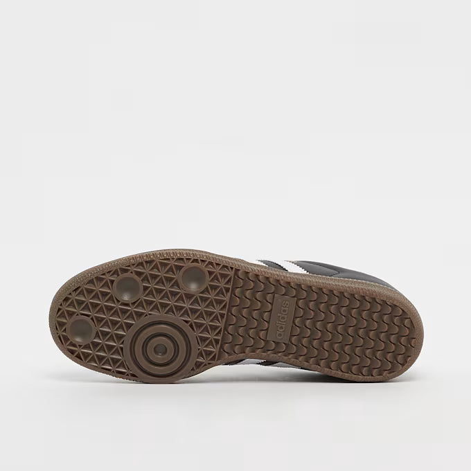 Kinder Retro Sneaker für Alltag & Streetwear - Schwarz/Weiß