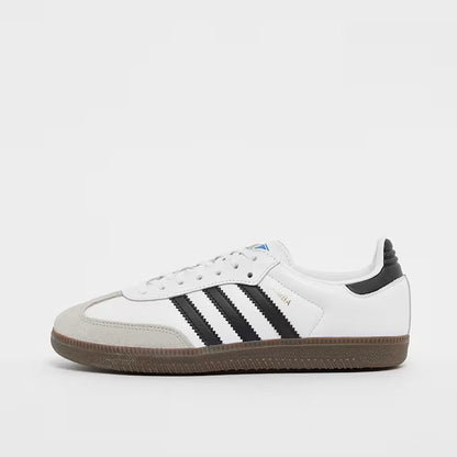 Kinder Retro Sneaker für Alltag & Streetwear - Weiß