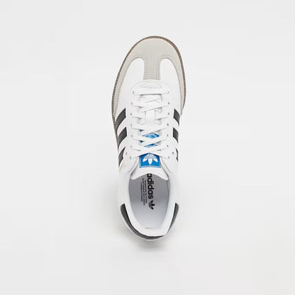Kinder Retro Sneaker für Alltag & Streetwear - Weiß